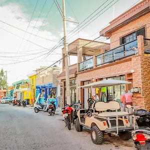 Casa Amaya Séjour chez l'habitant