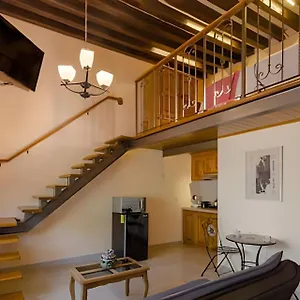 El Portal. Hermoso Loft En El Corazón De La Ciudad Querétaro