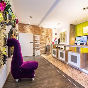 Arthotel Hotel Norimberk