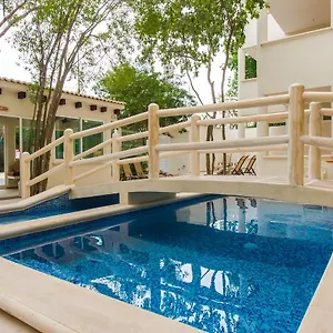 Casa Del Arbol Appartement Playa del Carmen