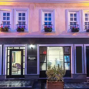 Meroddi La Porta Hotel Istambul