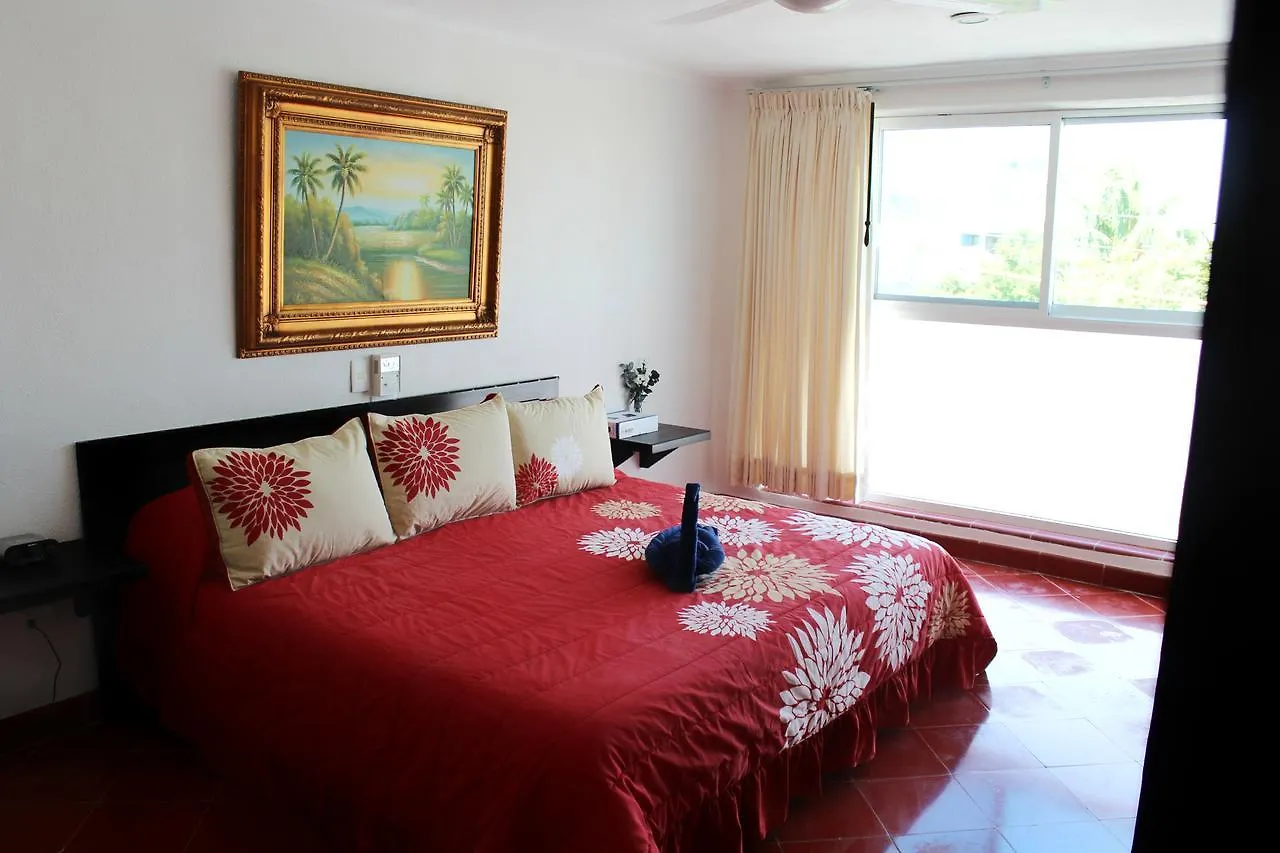 Hotel Berny Isla Mujeres