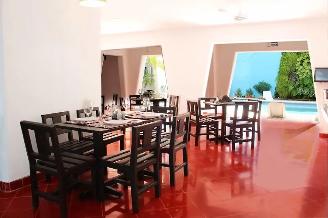 Hotel Berny Isla Mujeres