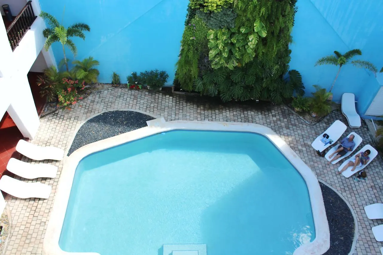 Hotel Berny Isla Mujeres