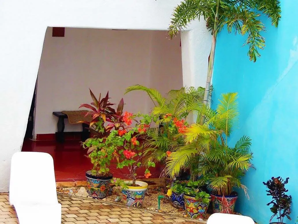 Hotel Berny Isla Mujeres 3*,