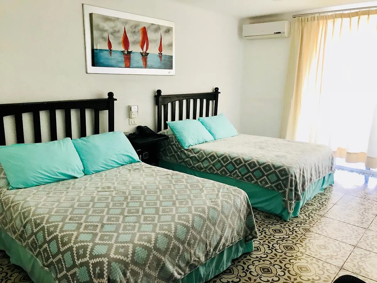 Hotel Berny Isla Mujeres