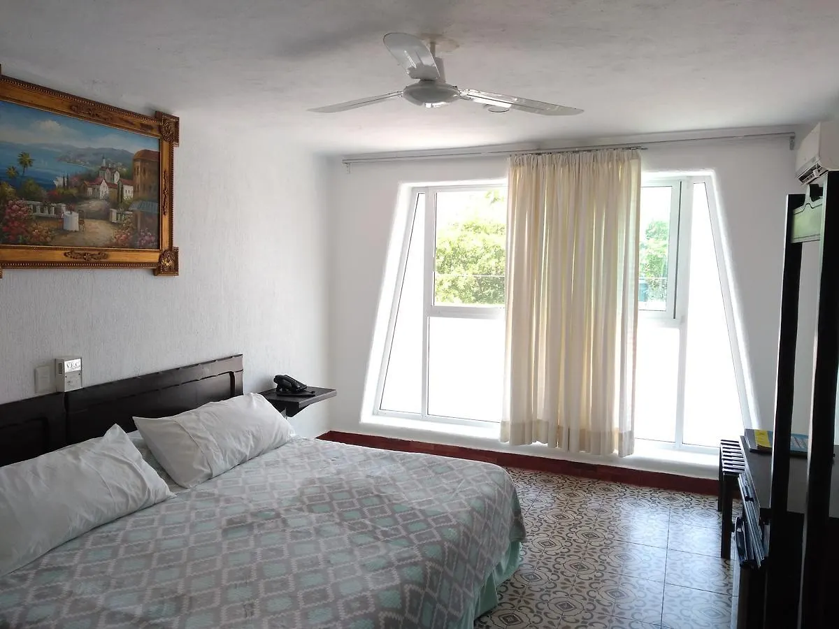 Hotel Berny Isla Mujeres Mexique