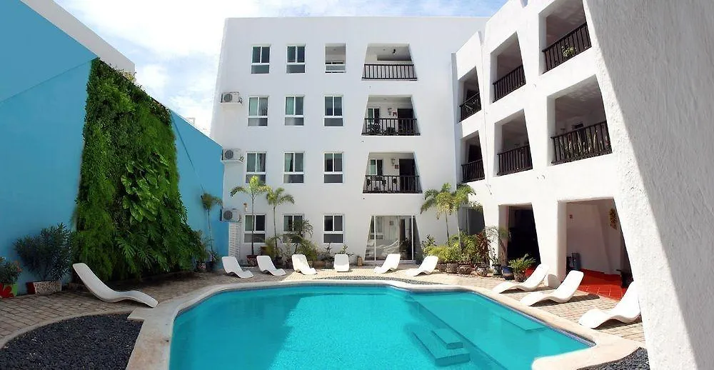 Hotel Berny Isla Mujeres