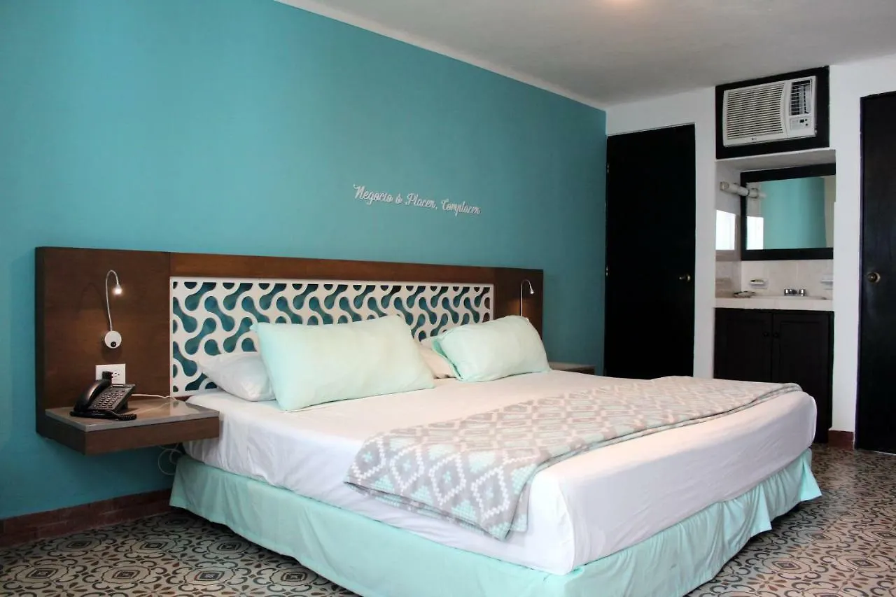 ***  Hotel Berny Isla Mujeres Mexique