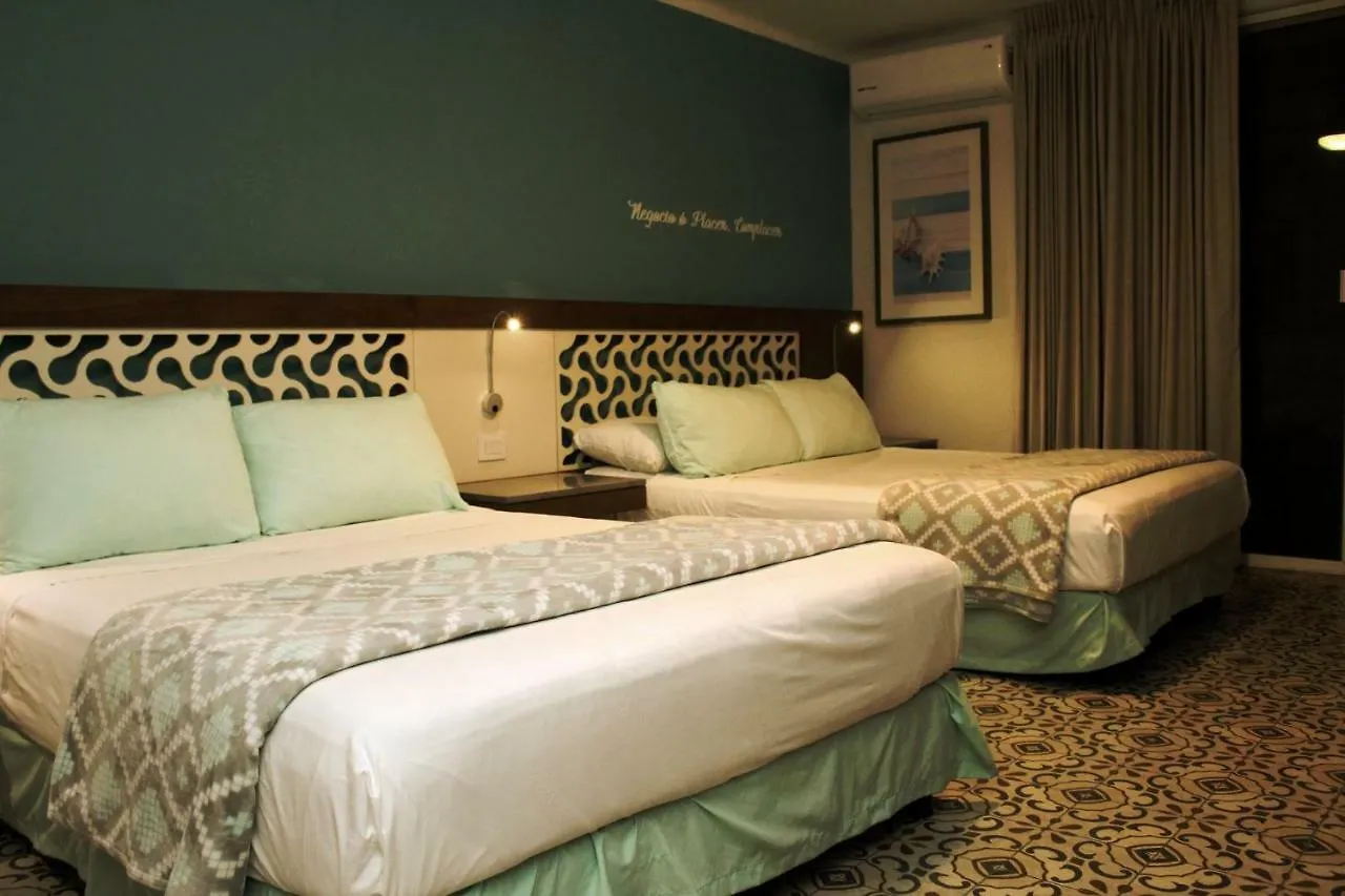 Hotel Berny Isla Mujeres