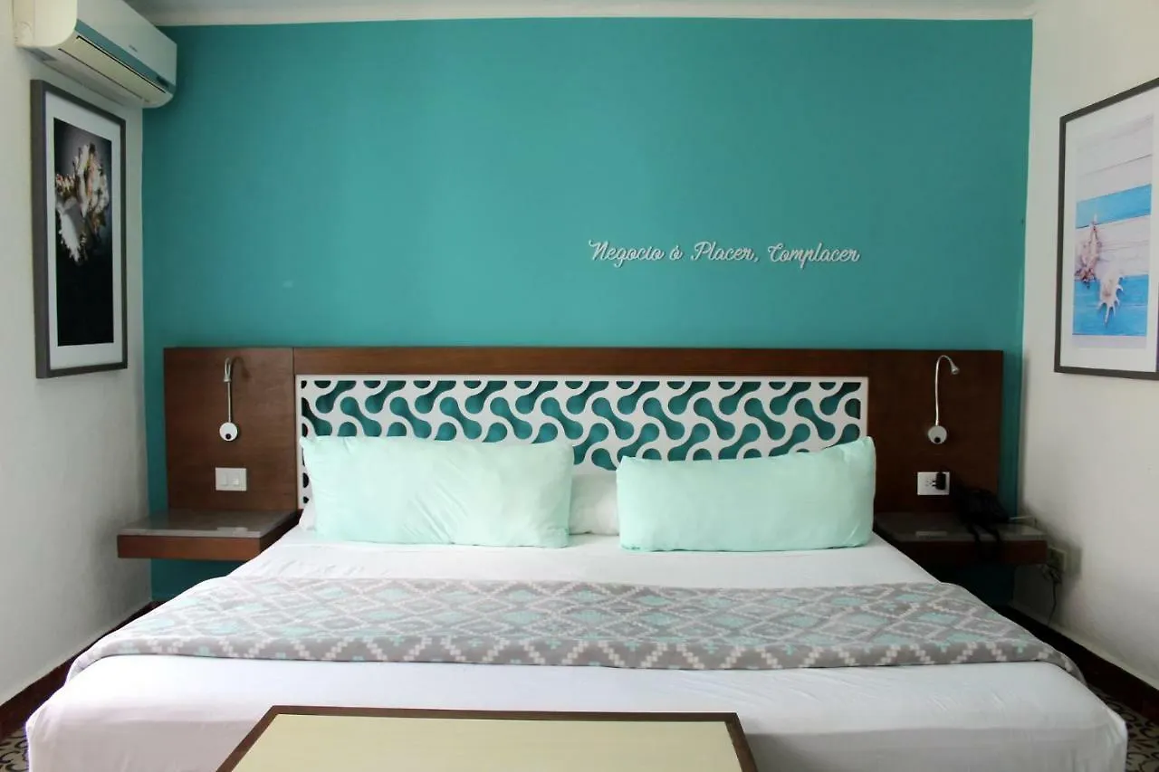 Hotel Berny Isla Mujeres