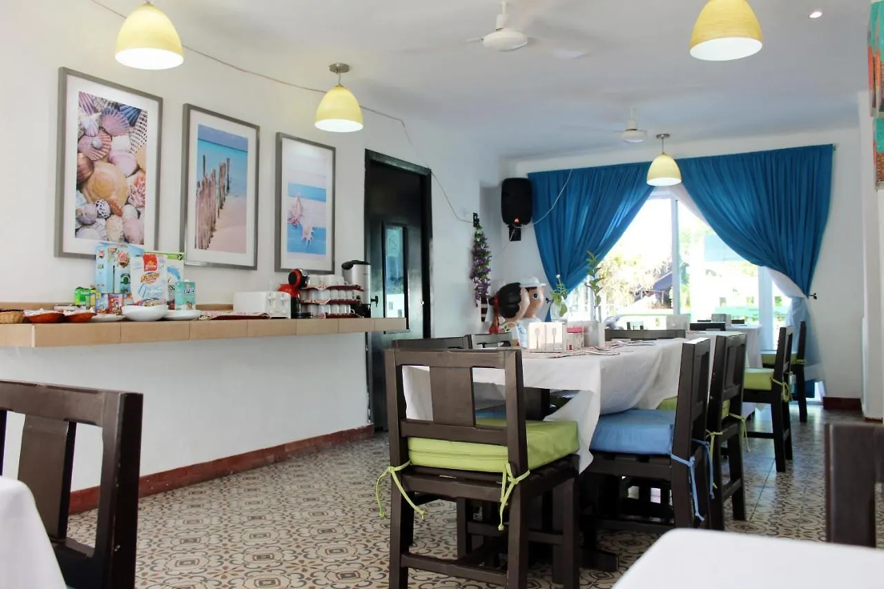 Hotel Berny Isla Mujeres Mexique