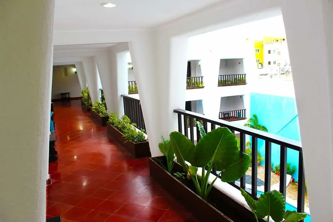 Hotel Berny Isla Mujeres