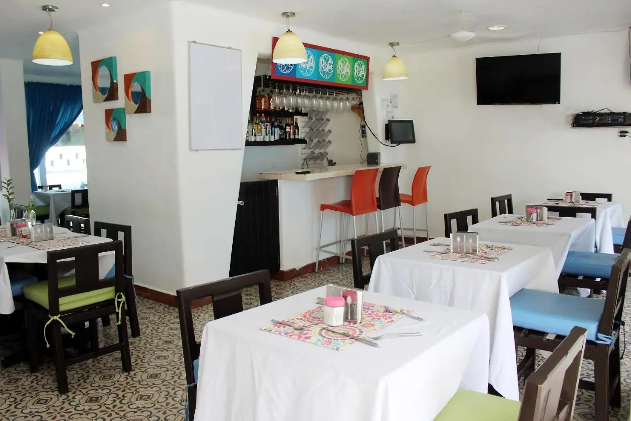 Hotel Berny Isla Mujeres