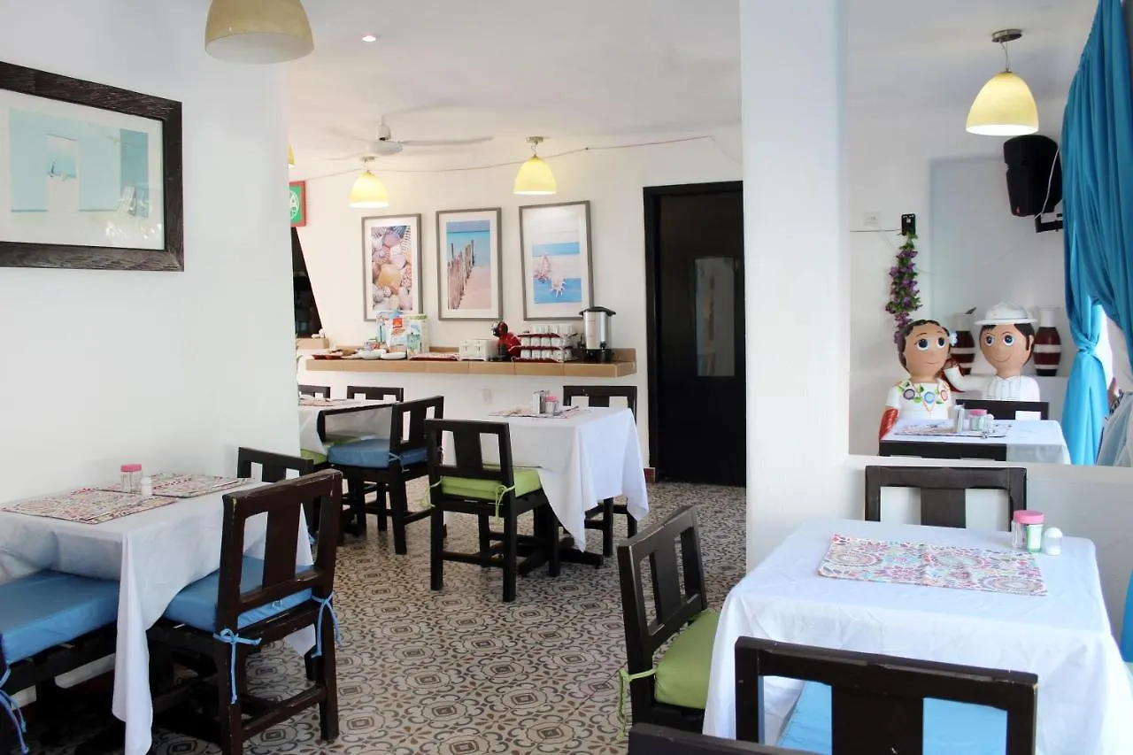 Hotel Berny Isla Mujeres