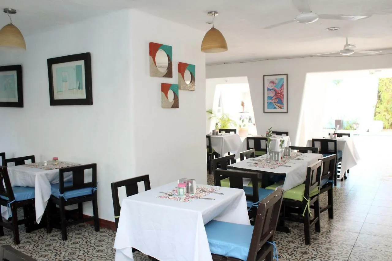 Hotel Berny Isla Mujeres 3*,
